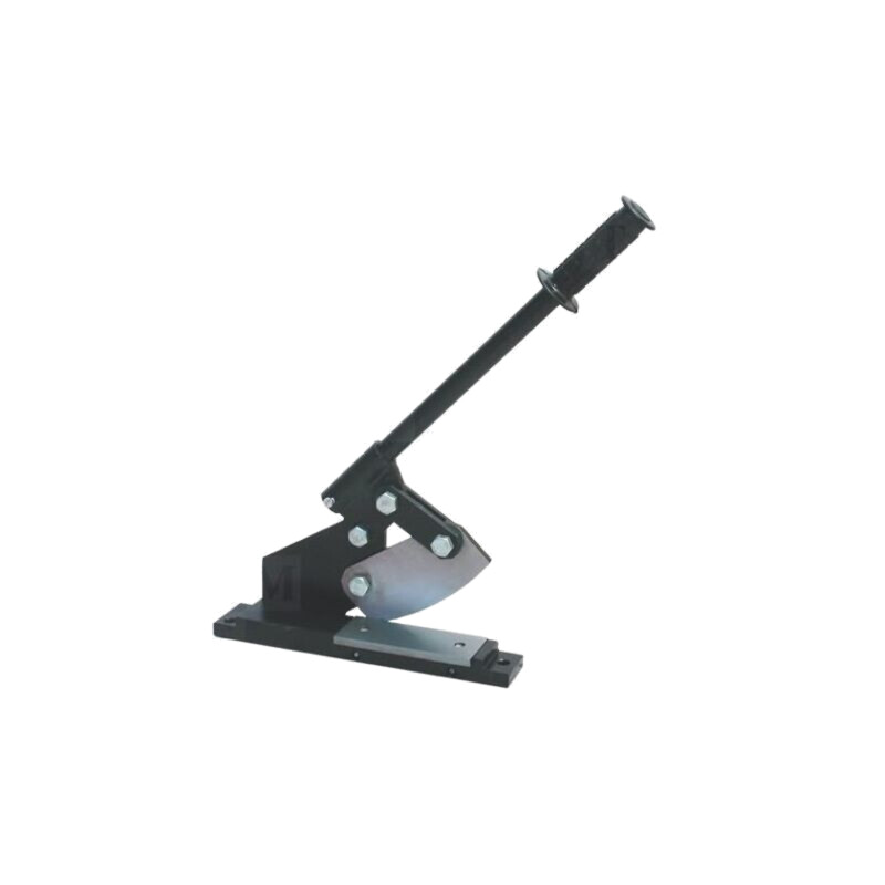 Ghilotină manuală cu pârghie; Lung.braţ: 400mm