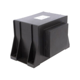 Transformator: încapsulat; 450VA; 230VAC; 12V; 12V; 18,75A; 18,75A