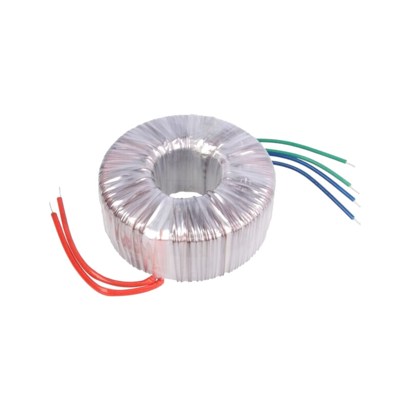Transformator: toroidal; 600VA; 230VAC; 35V; 35V; 8,57A; 8,57A; IP00