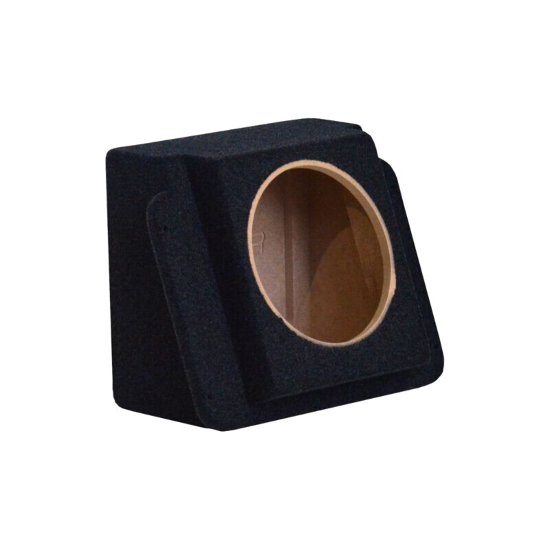 Carcasă difuzor; MDF; melanj negru; ţesătură; 200mm; BMW; 8l