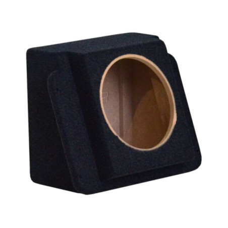 Carcasă difuzor; MDF; melanj negru; ţesătură; 200mm; BMW; 8l