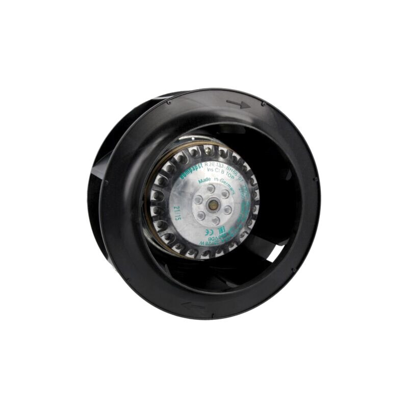 Ventilator: AC; radial; 230VAC; Ø133x73mm; bilă; 2700rot./min; IP44