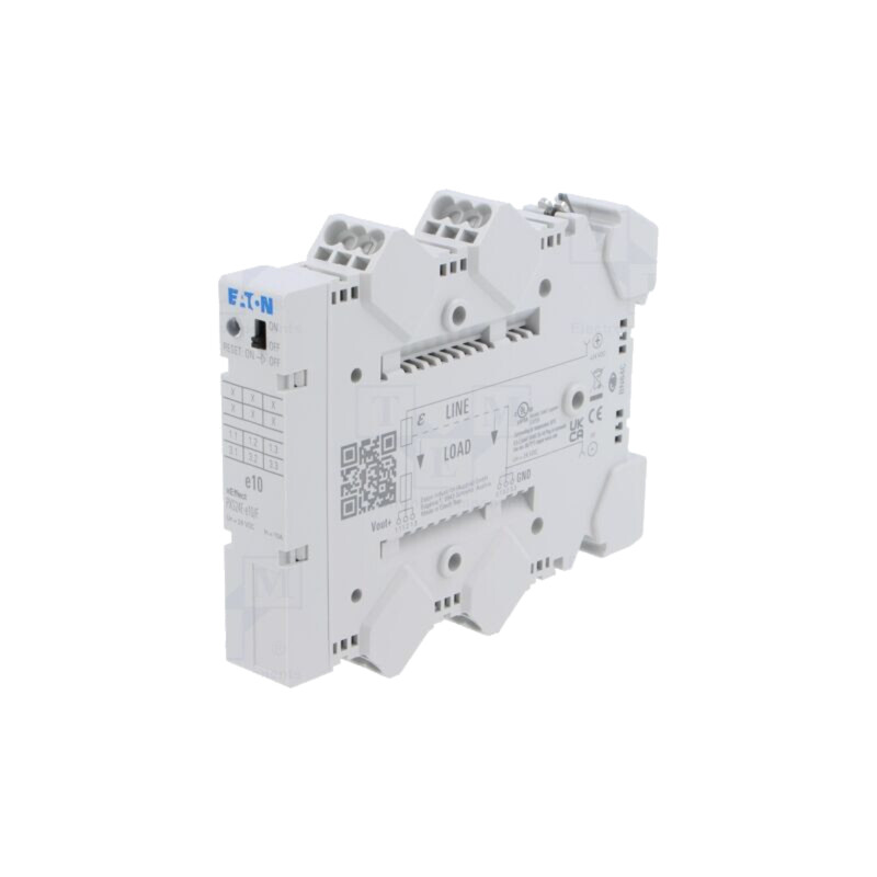 Întrerupător electronic selectiv; 24VDC; 10A; IP20 Întrerupător electronic selectiv; 24VDC; 10A; IP20