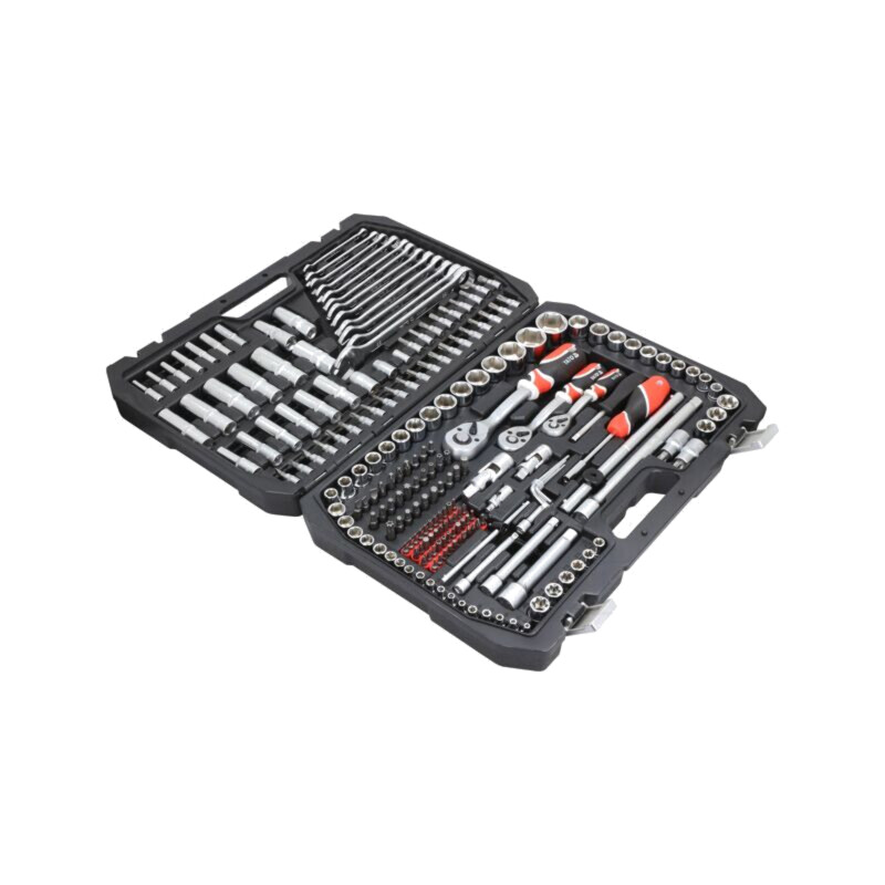 Kit: utilizare generală; valijoară; 216buc.