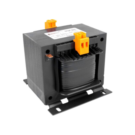 Transformator: alimentare; 500VA; 230VAC; 36V; cu şurub; IP00; STM