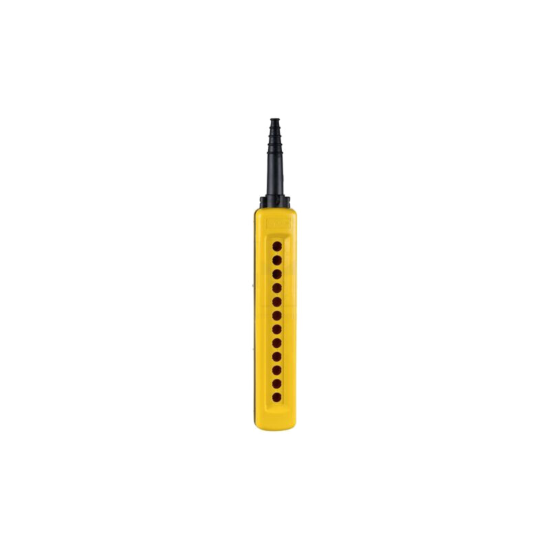 Carcasă: pentru pilot; polietilenă; Standard: 22mm