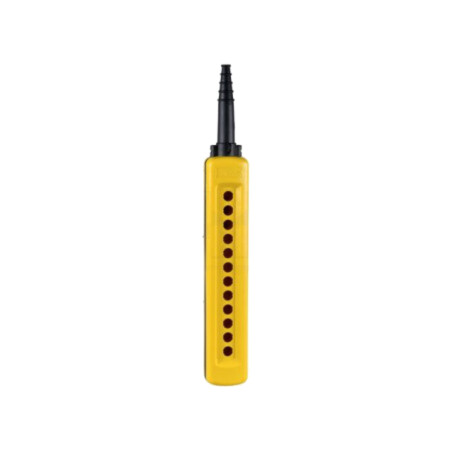 Carcasă: pentru pilot; polietilenă; Standard: 22mm