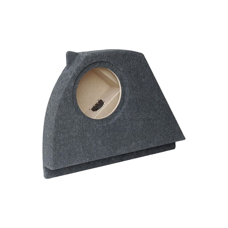 Carcasă difuzor; MDF; melanj negru; ţesătură; 250mm; Ford; 15l