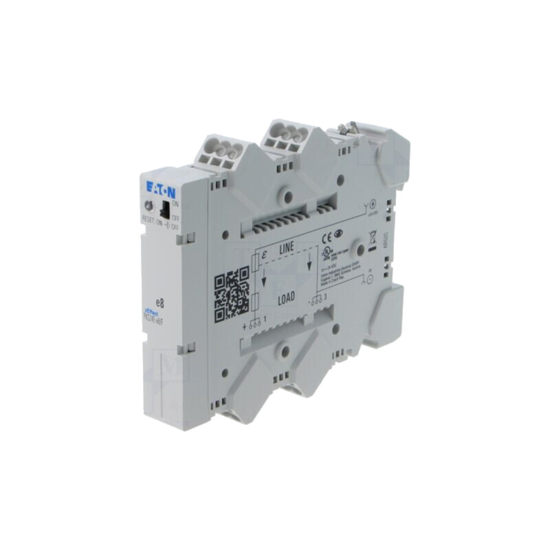 Întrerupător electronic selectiv; 24VDC; 8A; IP20 Întrerupător electronic selectiv; 24VDC; 8A; IP20