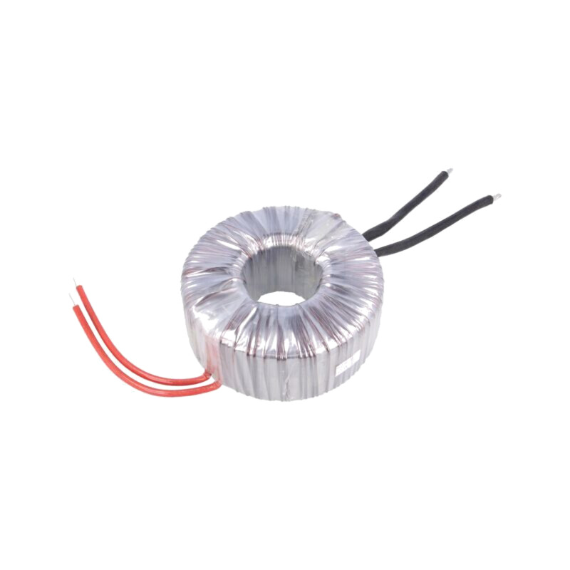 Transformator: toroidal; 600VA; 230VAC; 12V; 50A; Term: cabluri
