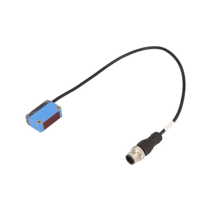 Senzor: fotoelectric; Rază: 0÷5m; PNP; DARK-ON,LIGHT-ON; 100mA