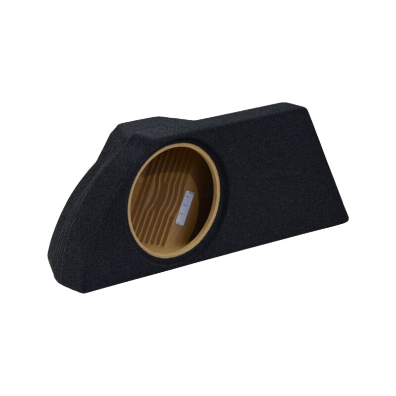 Carcasă difuzor; MDF; melanj negru; ţesătură; 250mm; Subaru; 15l
