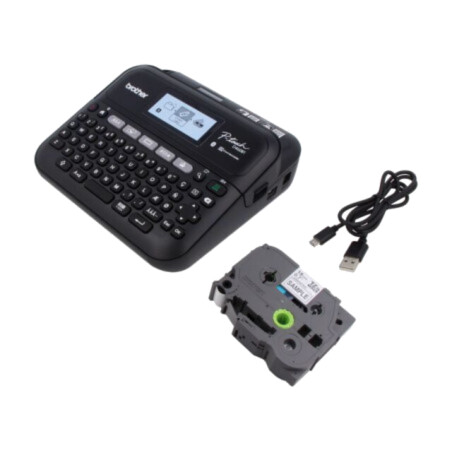 Imprimantă de etichete; Tastatură: QWERTY; Interfaţă: Bluetooth