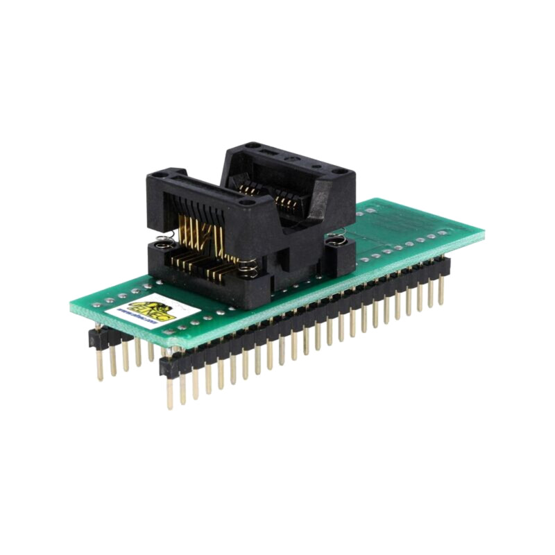 Adaptor: DIL8W-SOIC8