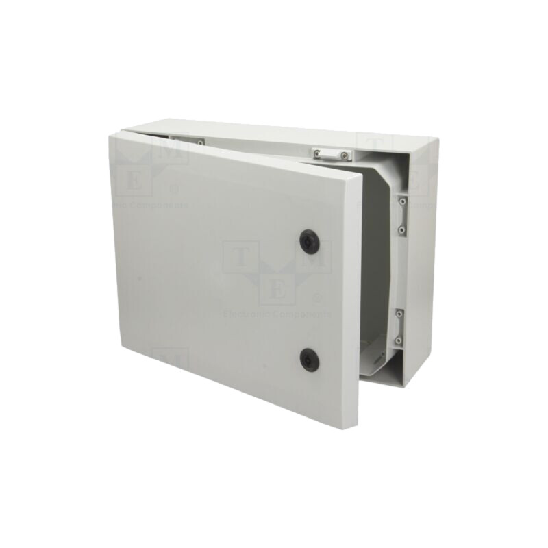 Carcasă: montare pe perete; X: 300mm; Y: 400mm; Z: 150mm; ARCA; gri