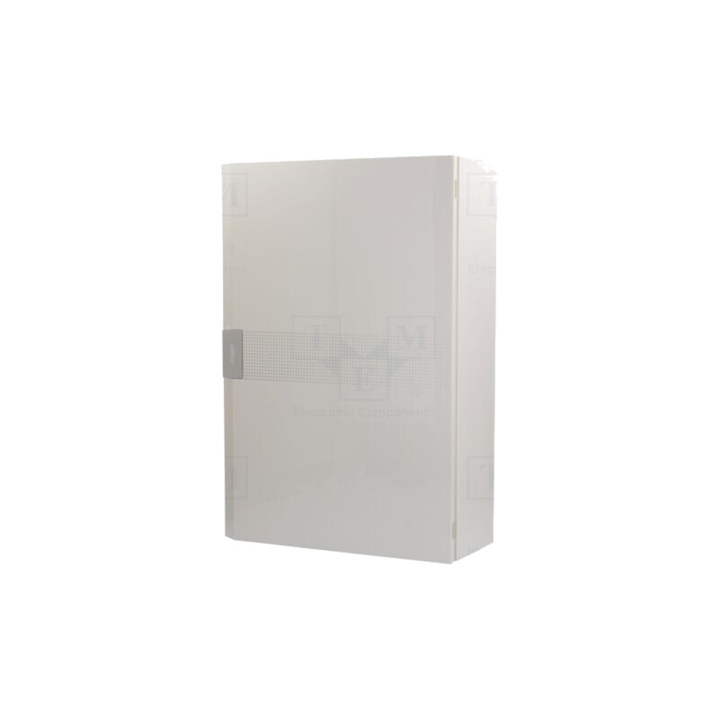 Carcasă: telecomunicaţii; IP40; Serie: vega; Culoare capac: albă