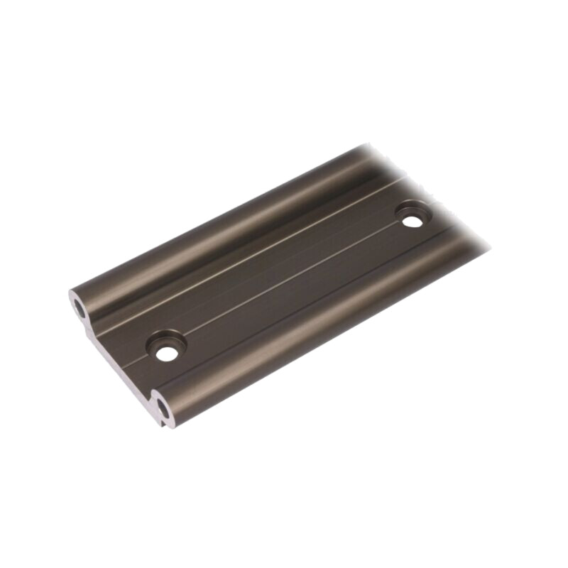Şină dublă; aluminiu; Ø: 16mm; L: 750mm; W: 60mm; DryLin® W; rotund Şină dublă; aluminiu; Ø: 16mm; L: 750mm; W: 60mm; DryLin® W; rotund