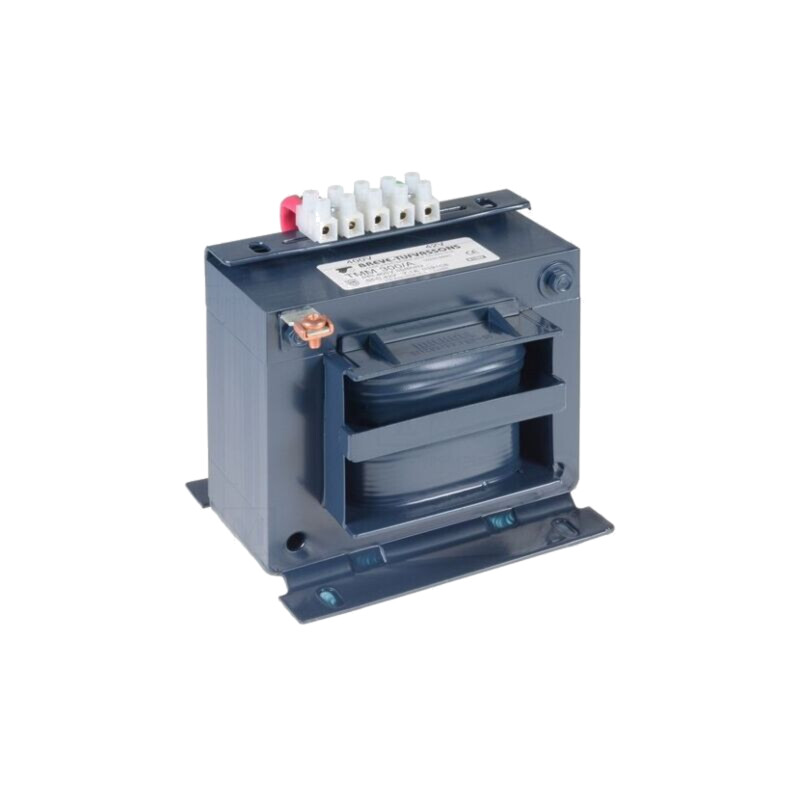 Transformator: alimentare; 300VA; 230VAC; 110V; cu şurub; IP00