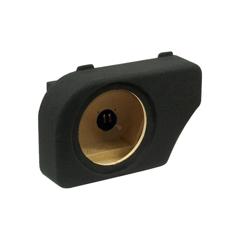Carcasă difuzor; MDF; neagră; ţesătură; 250mm; Frezare: 286mm; Ford