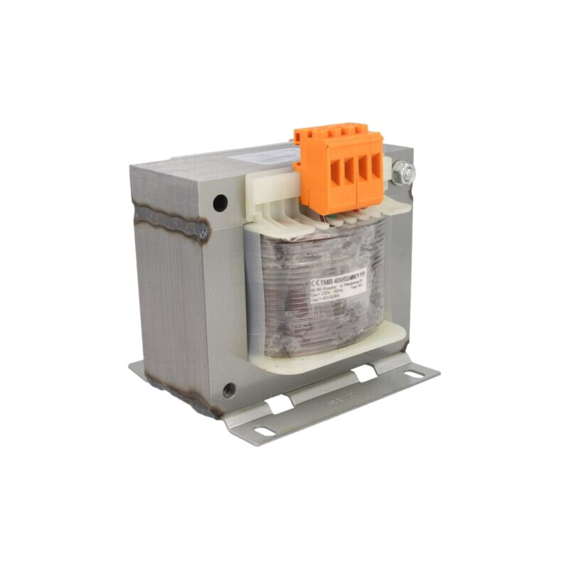 Transformator: alimentare; 400VA; 230VAC; 42V; cu şurub; IP00