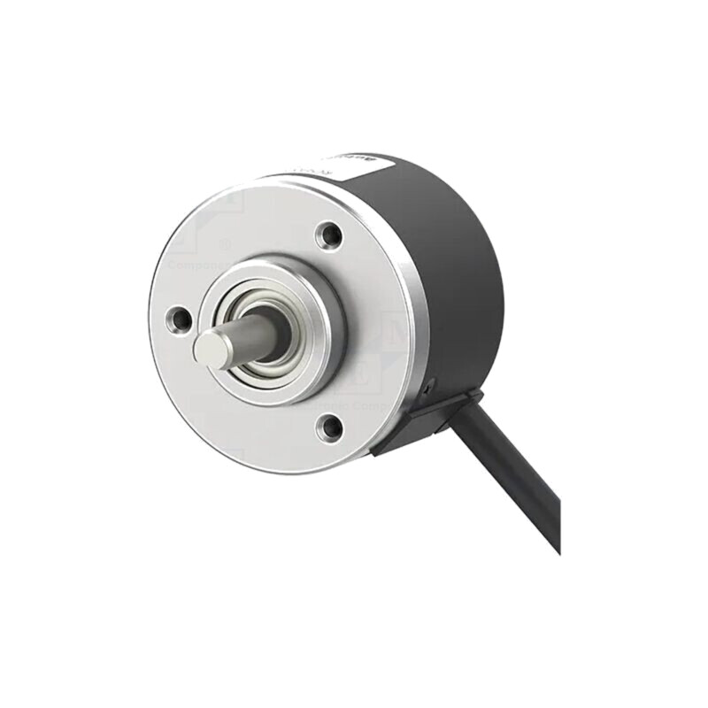 Codor: incremental; Ualim: 12÷24VDC; 360imp/rotaţie; IP50; ax 8mm Codor: incremental; Ualim: 12÷24VDC; 360imp/rotaţie; IP50; ax 8mm