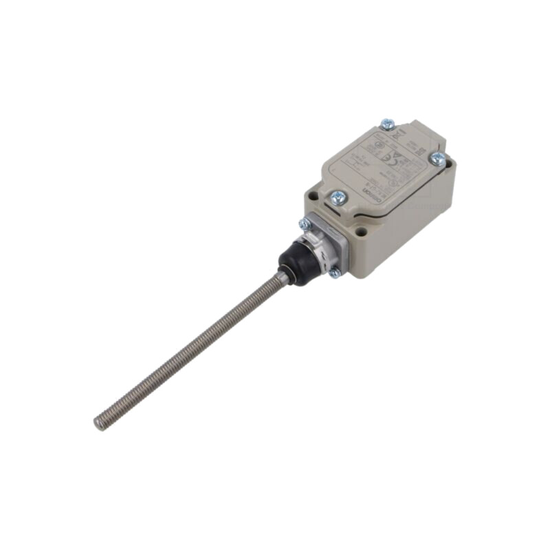 Limitator cursă; IP67; metal