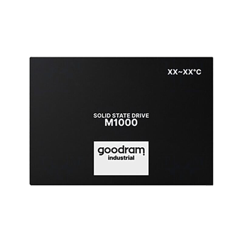 Unitate SSD; 256GB; SATA 2.5"; 3D TLC NAND; -40÷85°C Unitate SSD; 256GB; SATA 2.5"; 3D TLC NAND; -40÷85°C