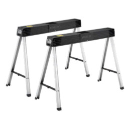 Construction tripod; folding; 2pcs.