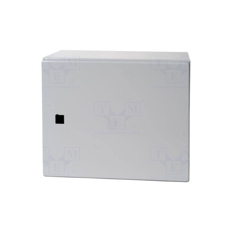 Carcasă: montare pe perete; X: 380mm; Y: 300mm; Z: 210mm; AX; oţel