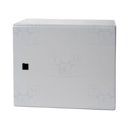 Carcasă: montare pe perete; X: 380mm; Y: 300mm; Z: 210mm; AX; oţel