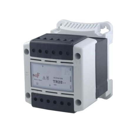 Transformator: alimentare; 500VA; 230VAC; 24V; pentru şină DIN