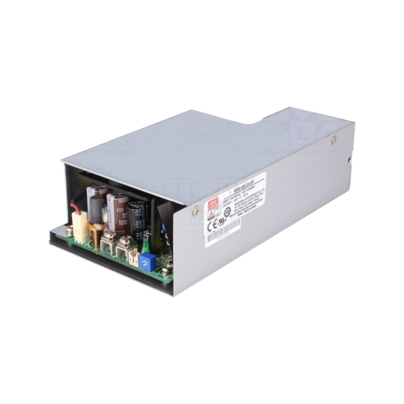 Alimentator: pulsatoriu; deschisă; 400W; 113÷370VDC; 80÷264VAC