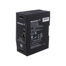 Alimentator: pulsatoriu; pentru şină DIN; 240W; 48VDC; 5A; OUT: 1