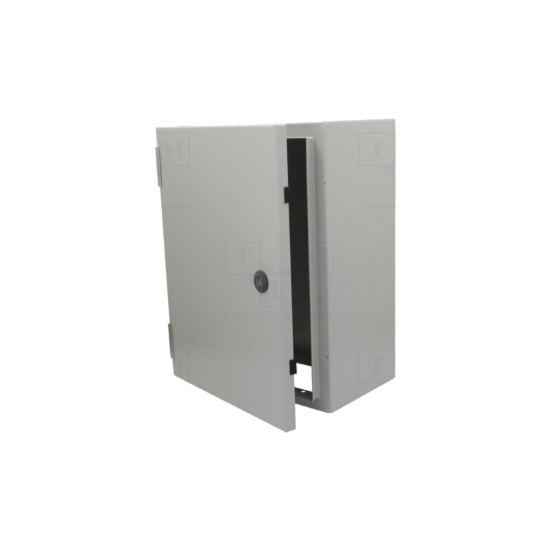 Carcasă: universală; X: 300mm; Y: 400mm; Z: 200mm; SR2; oţel; gri; IP65
