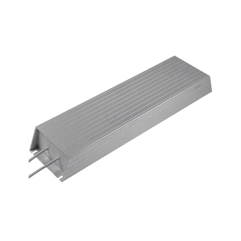 Rezistor: bobinat; cu radiator; 1Ω; 1kW; ±5%; 50x100x400mm Rezistor: bobinat; cu radiator; 1Ω; 1kW; ±5%; 50x100x400mm
