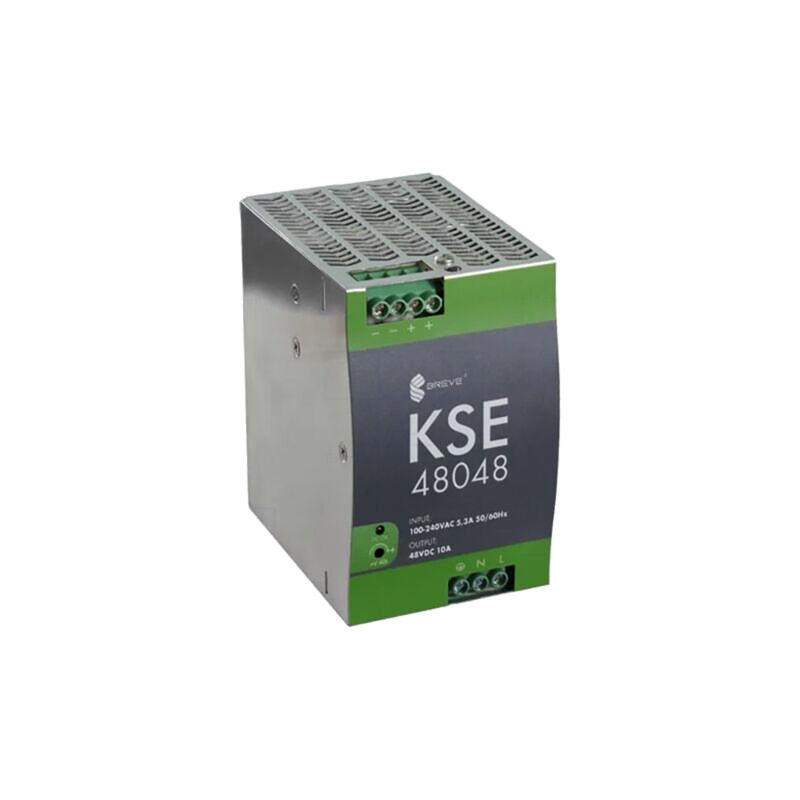 Alimentator: pulsatoriu; pentru şină DIN; 480W; 48VDC; 10A; IP20