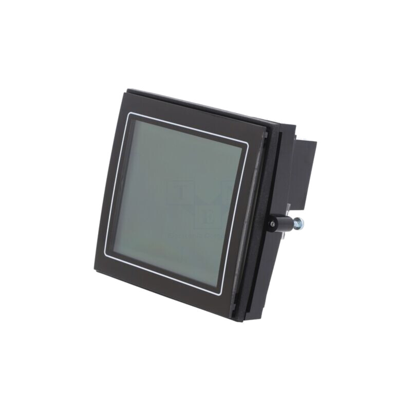 Aparat de măsură: multifuncţional; pe panou; LCD,pozitiv; 1%
