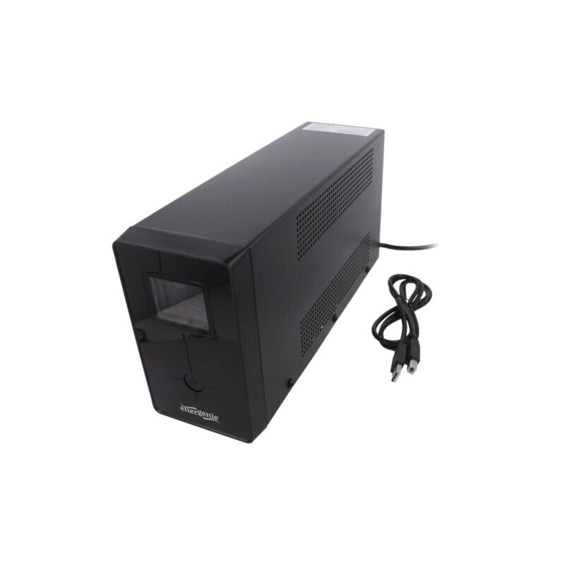 Alimentator: UPS; 510W; 850VA; Uintr: 220V; 340x165x95mm; 8Ah; 12h