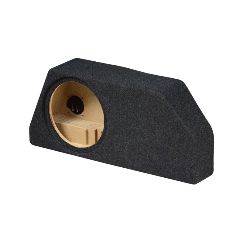 Carcasă difuzor; MDF; melanj negru; ţesătură; 250mm; Opel; 15l