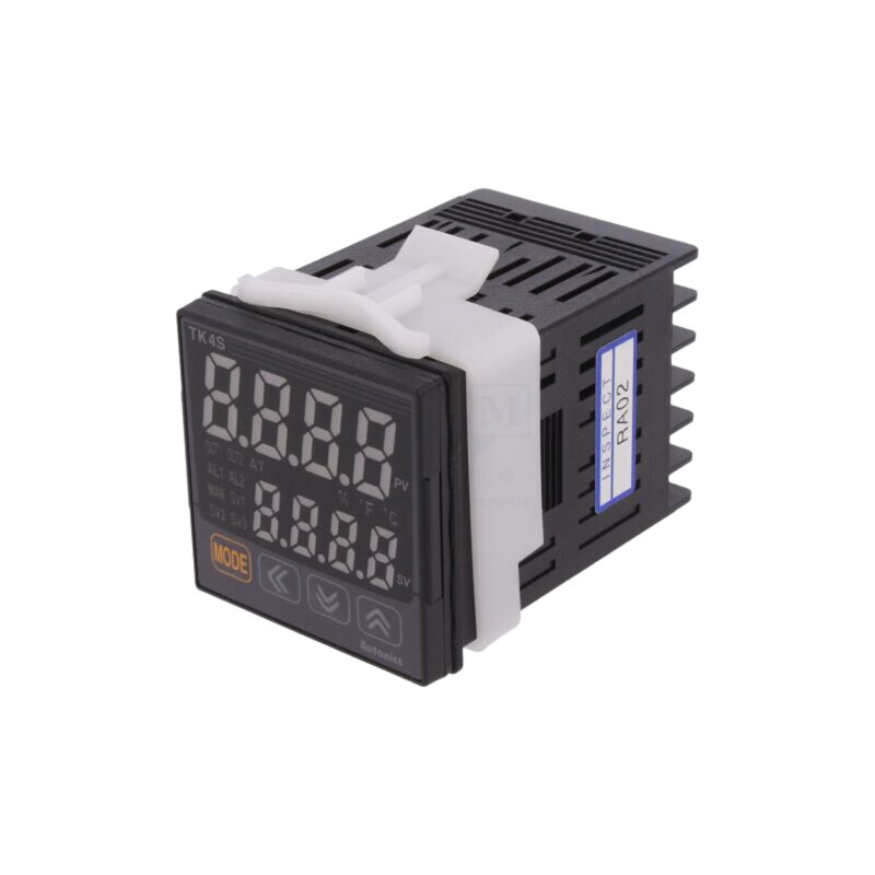 Modul: regulator; temperatură; Reglare IE1: ON-OFF,P,PD,PI,PID