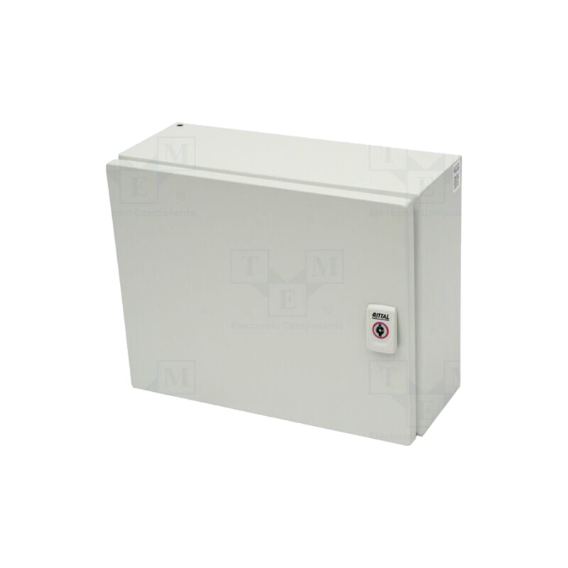 Carcasă: montare pe perete; X: 380mm; Y: 300mm; Z: 155mm; E-BOX KX