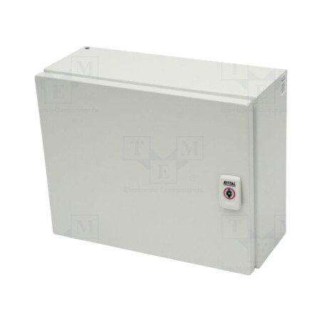 Carcasă: montare pe perete; X: 380mm; Y: 300mm; Z: 155mm; E-BOX KX