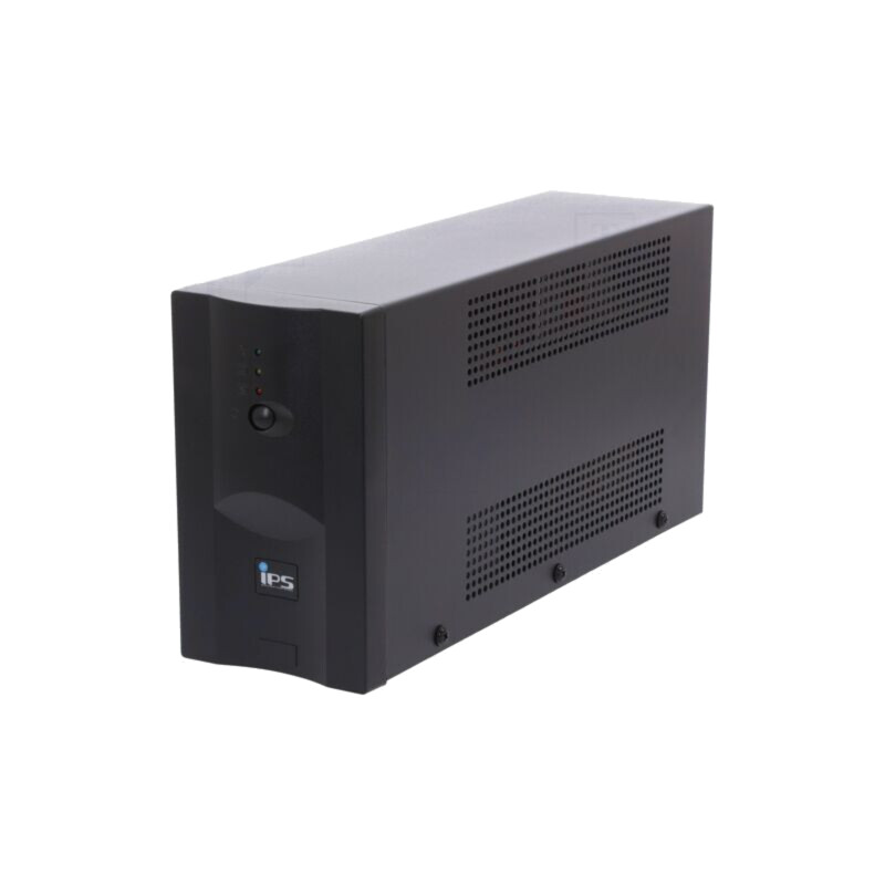 Alimentator: UPS; 480W; 800VA; Uintr: 173÷265V; 100x320x165mm; 7Ah