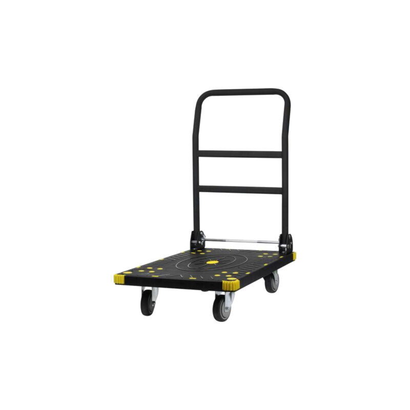 Cărucior de transport; 680x430x800mm; max300kg; platformă