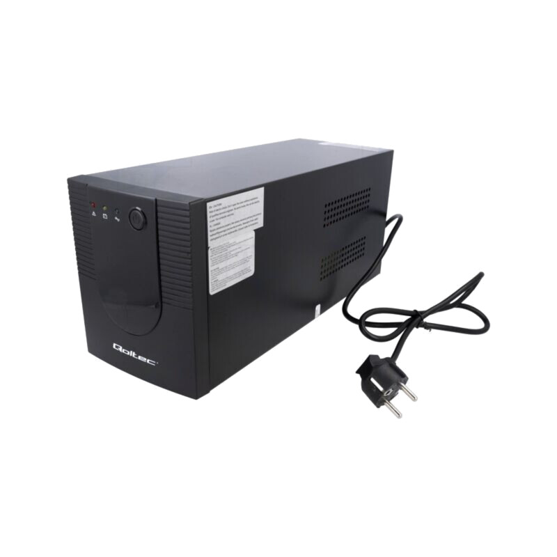 Alimentator: UPS; 720W; 1,2kVA; Uintr: 140÷300V; 372x139x165mm