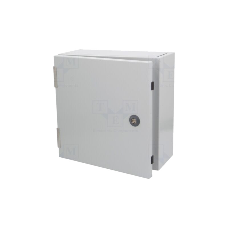 Carcasă: universală; X: 300mm; Y: 300mm; Z: 150mm; SR2; oţel; gri; IP65