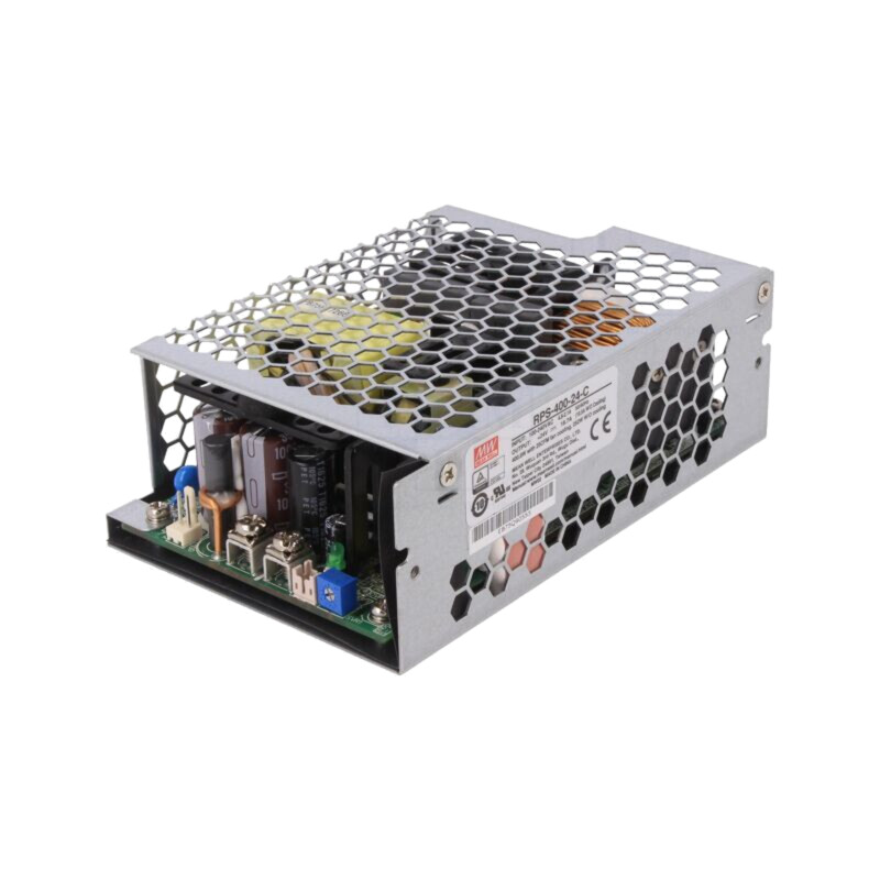 Alimentator: pulsatoriu; deschisă; 400W; 113÷370VDC; 80÷264VAC