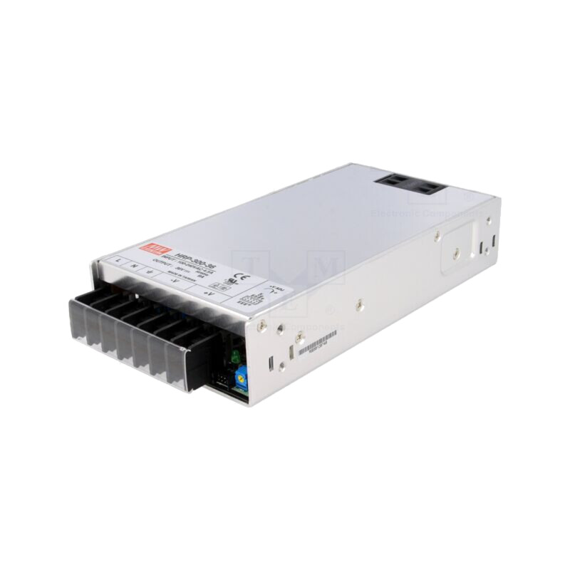 Alimentator: pulsatoriu; pt.încastrare,modulară; 324W; 36VDC; 9A