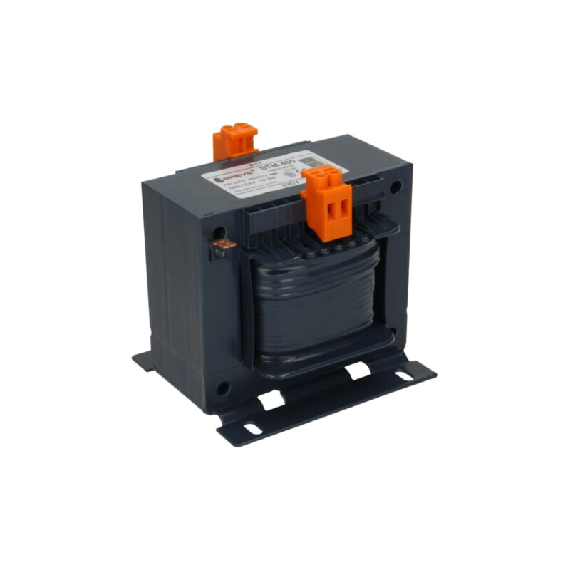 Transformator: alimentare; 400VA; 230VAC; 24V; cu şurub; IP00; STM
