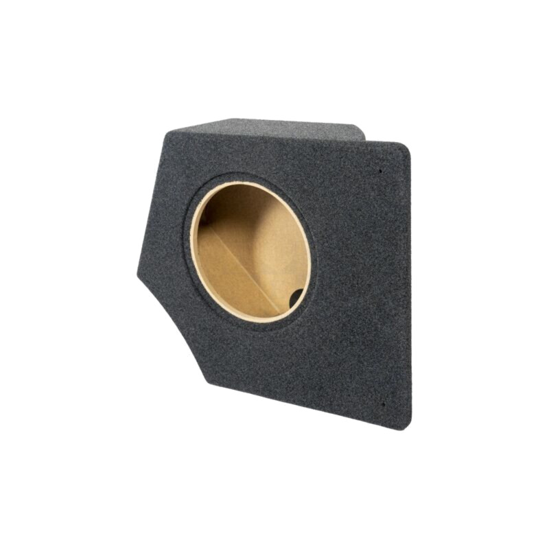 Carcasă difuzor; MDF; melanj negru; ţesătură; 250mm; VW; 15l